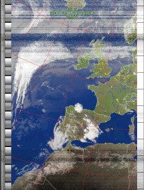 NOAA 15 at 18 Jun 2025 20:59
