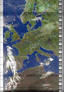 NOAA 15 at 19 Jun 2025 09:10