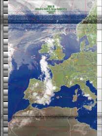 NOAA 15 at 19 Jun 2025 20:34